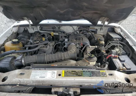 2003 Ford Ranger z USA, uszkodzony, nr VIN 1FTYR10D13PB62281